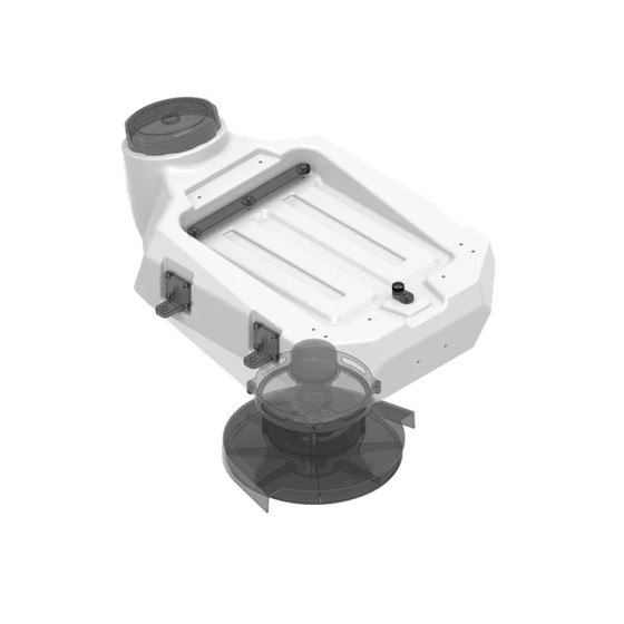 EFT 10L Granule Spreader System for Spreading Fertilizer Casting Bait E410 E610 E616 Agriculture Plant Protection Drone